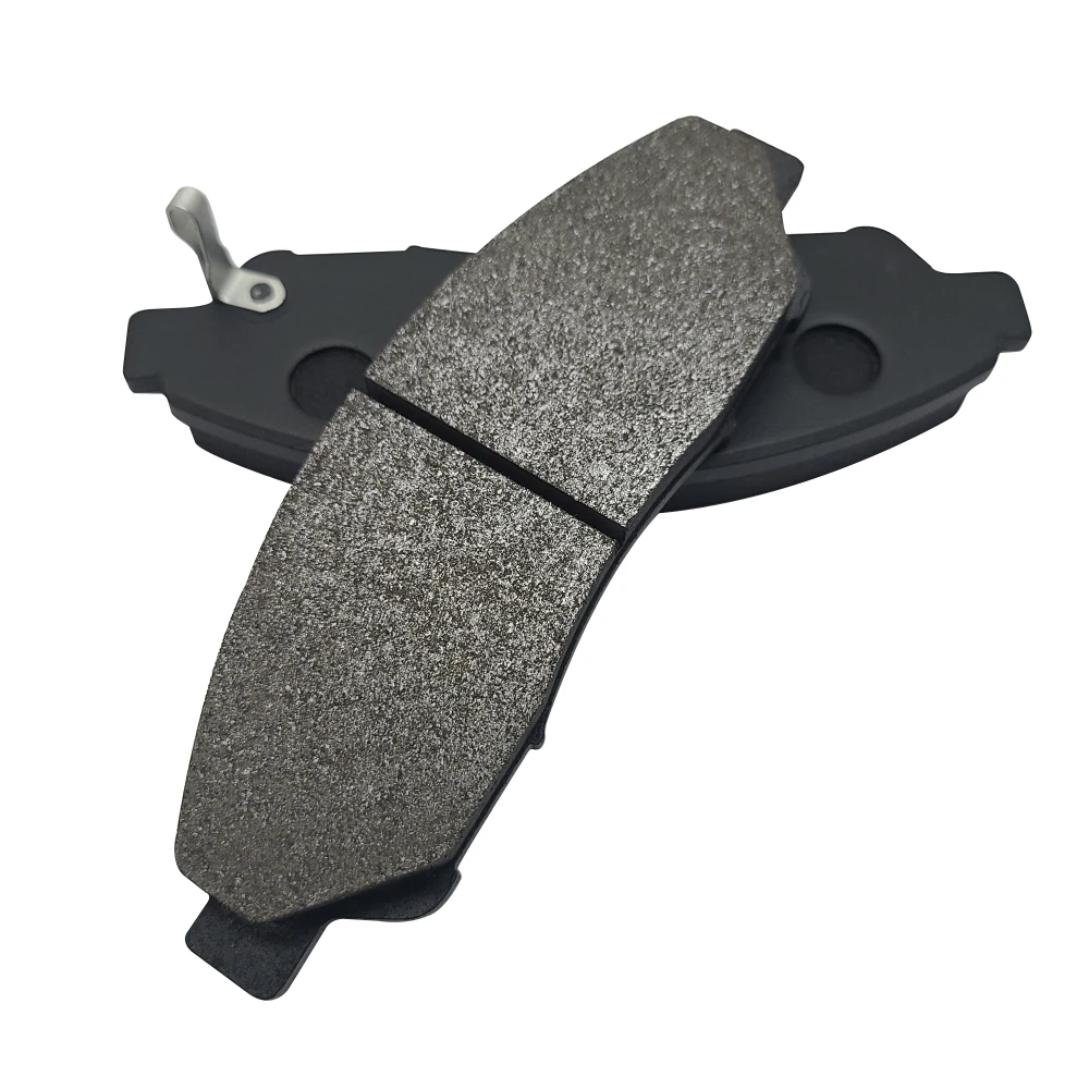 Колодки тормозные дисковые HONDA PILOT 08-/ACURA MDX 06- передние (старый арт. CKHO-26) GK0343 CTR