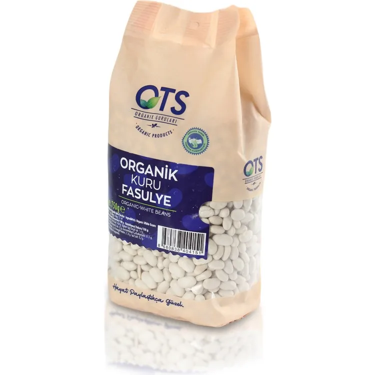 Рисунок 2 - OTS Organik Сушеная фасоль 750 г