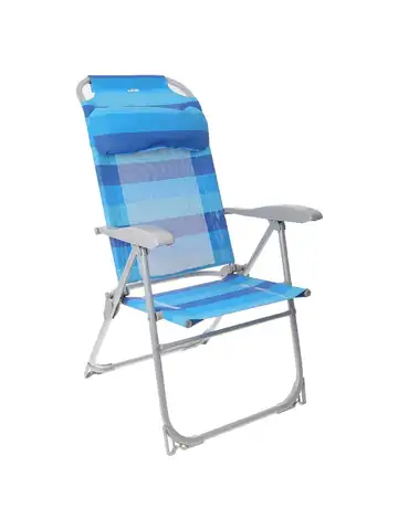 Кресло-шезлонг 2 К2/С, синий