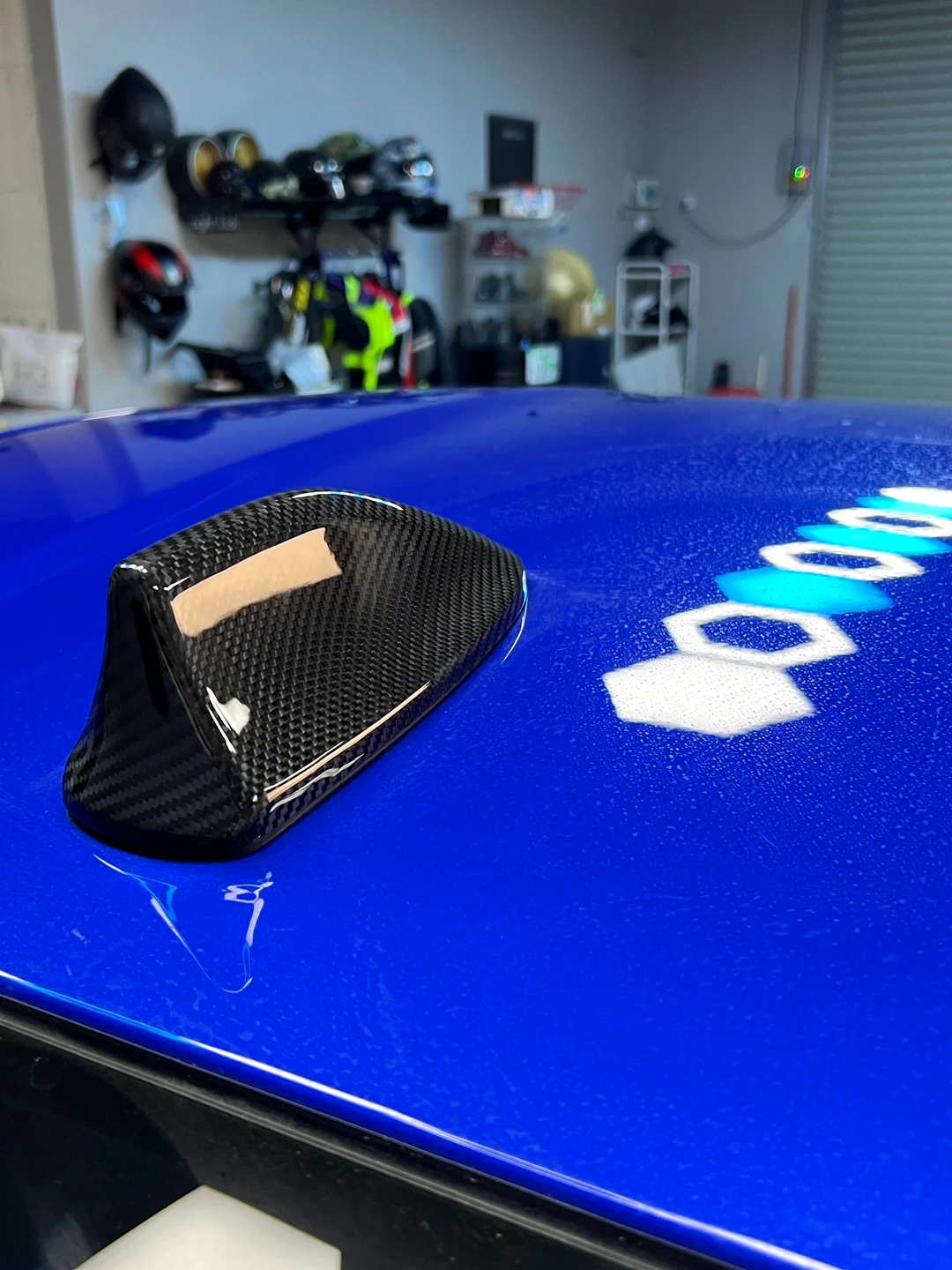 Ночные Детские доступны для 2022 Toyota GR86 ZN8, Subaru BRZ ZD8, radome на крышу из углеродного волокна (art.: 3920bf3dd75ed) - 3920bf3dd75ed