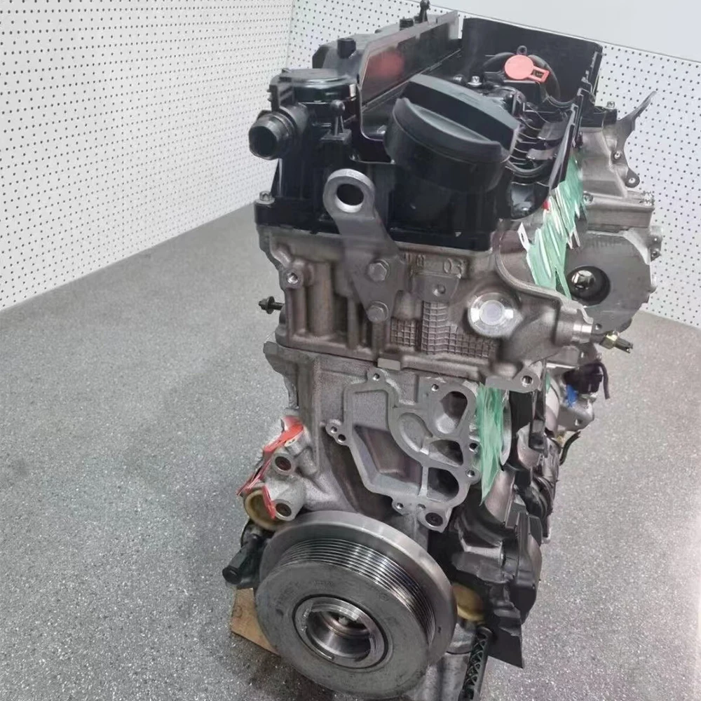 Детали двигателя B47C20 B47D20 2 0 T бензиновый двигатель для BMW 1-Series 2-Series автомобильные