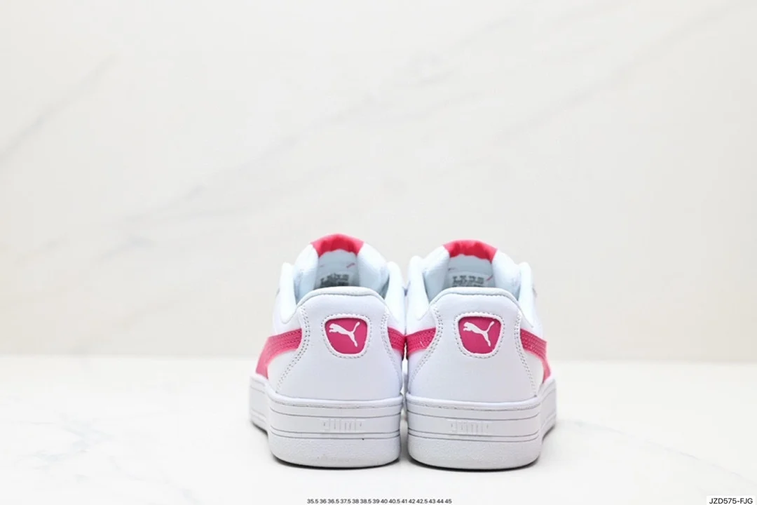 Мужские PUMA Skey Нескользящие ИзносостойкИе Женские С Низким Берцем Свободный