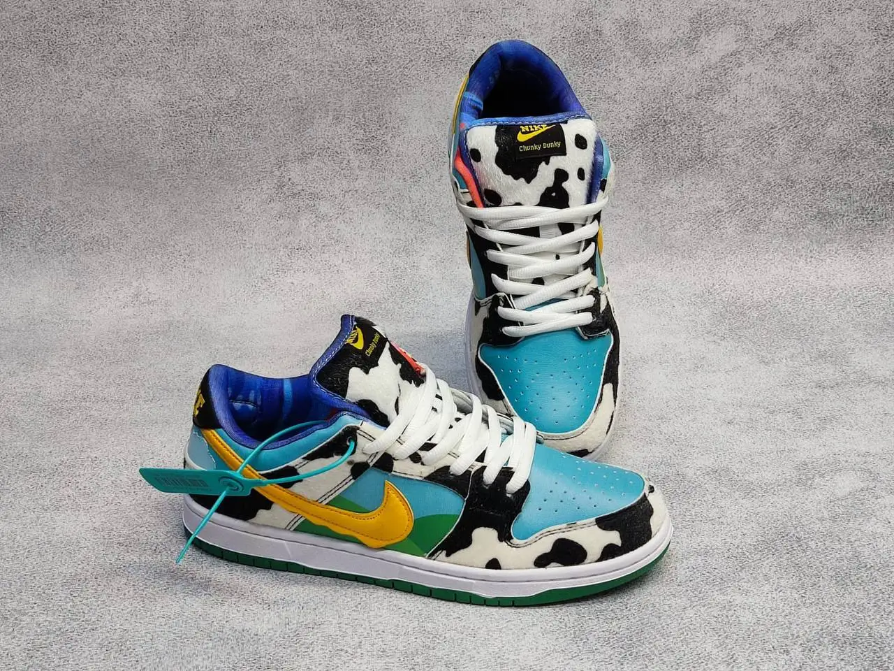 Рисунок 6 - Кроссовки женские Nike SB Dunk