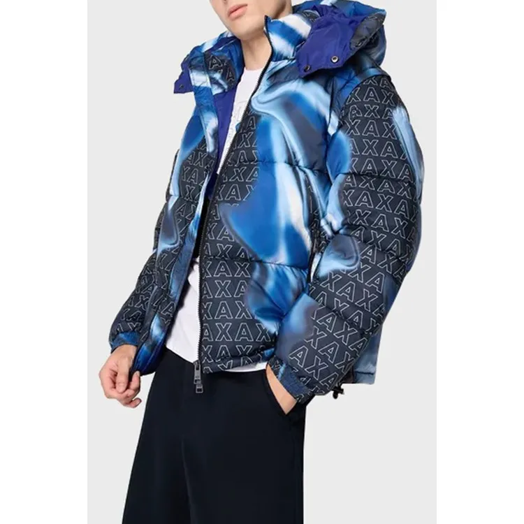 Рисунок 5 - Armani Exchange Регулярные надувные