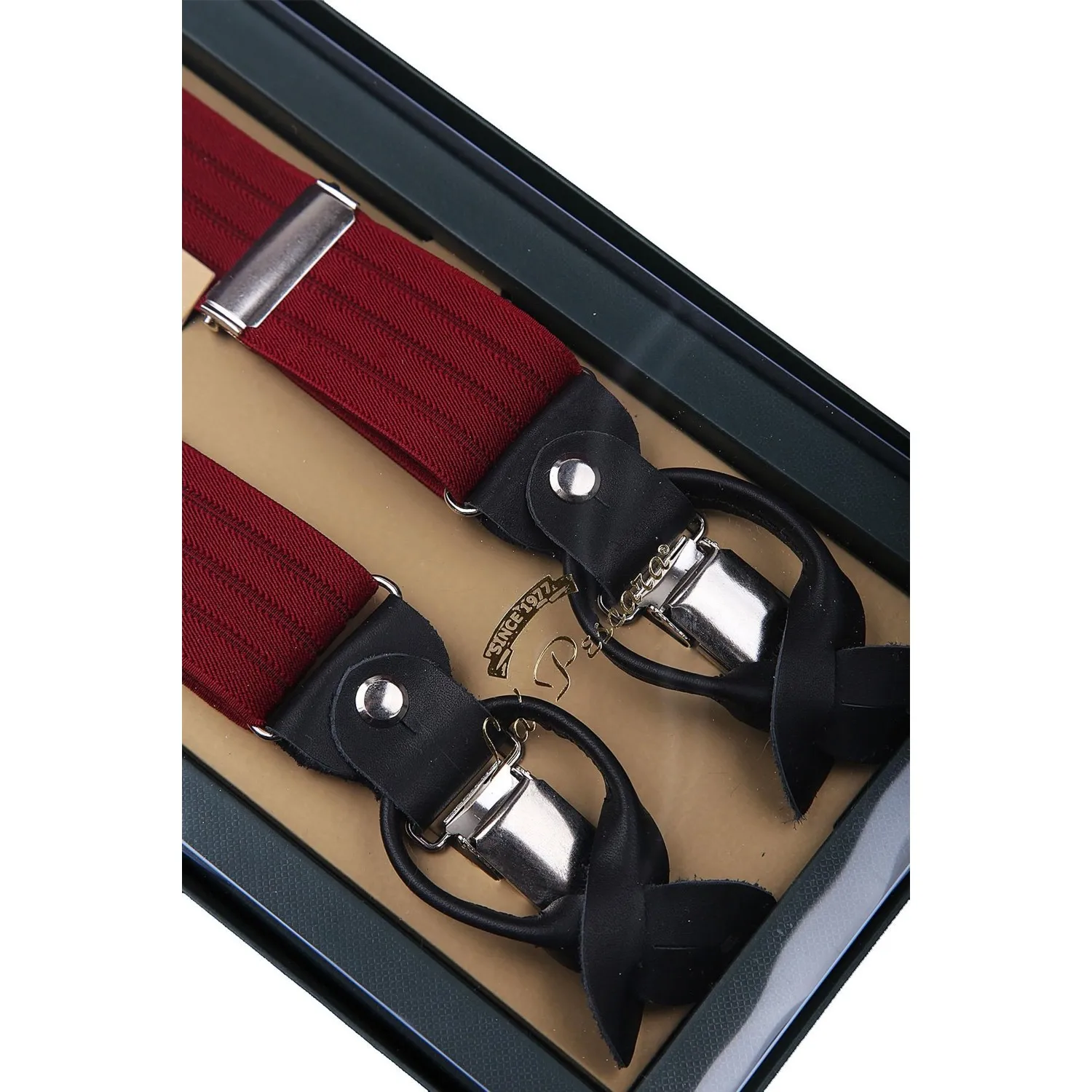 Рисунок 2 - La Pescara Жаккардовая бордовая