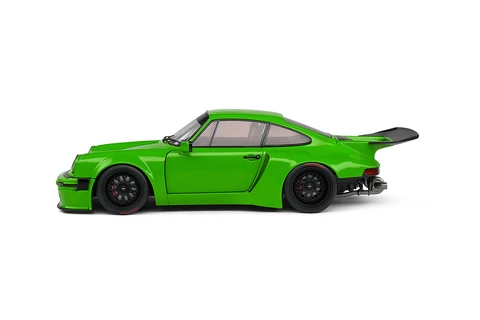PORSCHE 911 (992) KS-R 2022 ЗЕЛЕНЫЙ