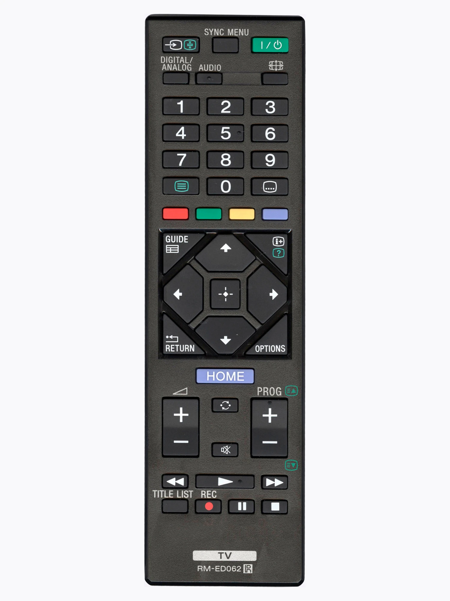 Пульт Sony Rm Ed013 Купить