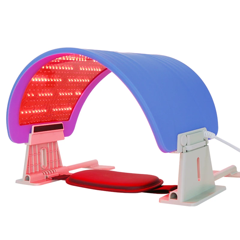 

Светодиодный фотонный прибор для омоложения кожи Therary с 3 цветами уход за кожей лица лифтинг подтяжка косметический прибор