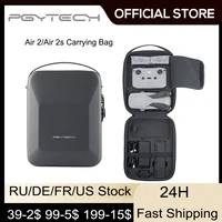 pgytech dji air 2s hardshell carrying case waterproof drone handbag dji air 2air 2s portable storage drone bag
