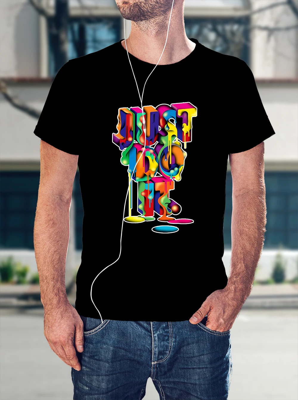 Рисунок 5 - Футболка оверсайз найк