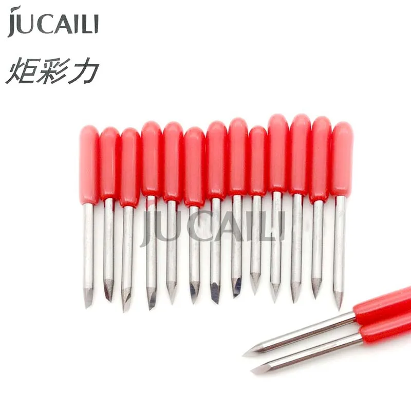 

Jucaili 45 degree Mimaki Cutting Vinyl Cutter Knife Blades for Mimaki Plotter machine