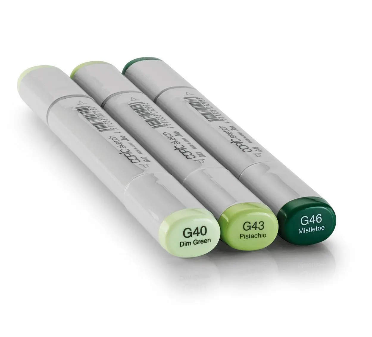Copic Набор маркеров на спиртовой основе 5 3 цвета 21075655