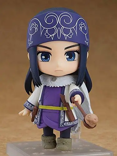 Nendoroid Golden Kamuy Ashipa Пластиковая раскрашенная подвижная фигурка для перепродажи без
