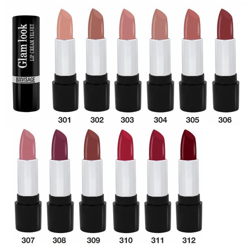 Помада люкс визаж глэм. Губная помада luxvisage glam look cream velvet. Помада люкс визаж глэм. Губная помада "glam look cream velvet" люкс визаж. Luxvisage губная помада luxvisage тон 01, 4г.