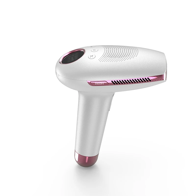 

Portable Home Use GP591 Hair Removal Laser Ice Cool IPL Elight OPT Machine