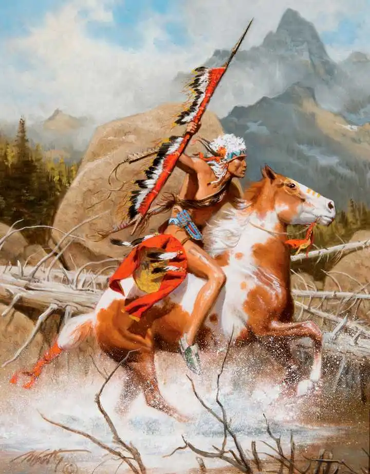 Native art