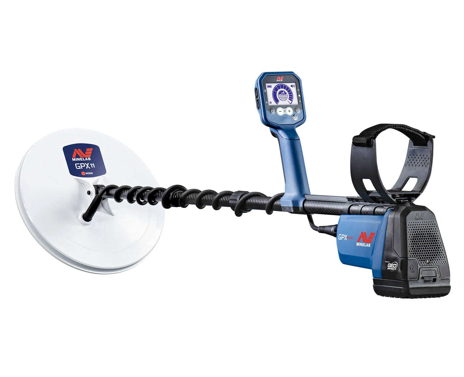 

Металлоискатель Minela GPX 6000