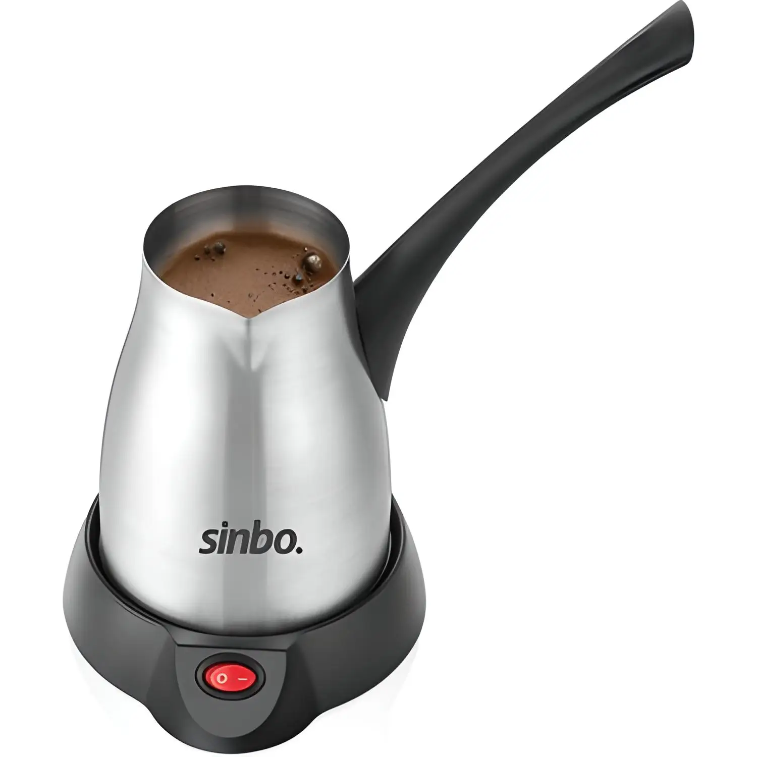 

Sinbo SCM-2957 Electric Coffee Pot Coffee Machine Inox