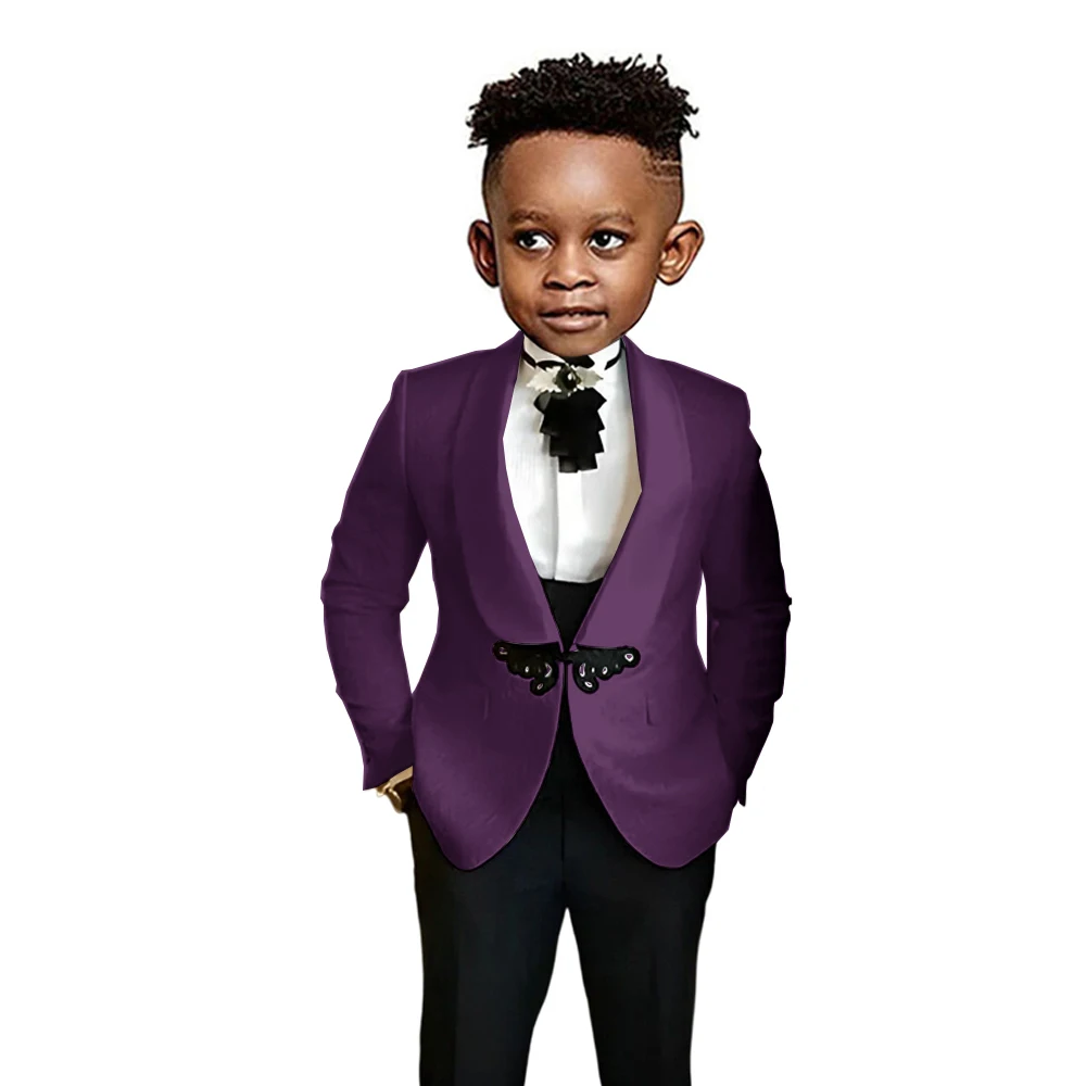 Бежевый костюм для детей свадебный смокинг 3 предмета официальная одежда