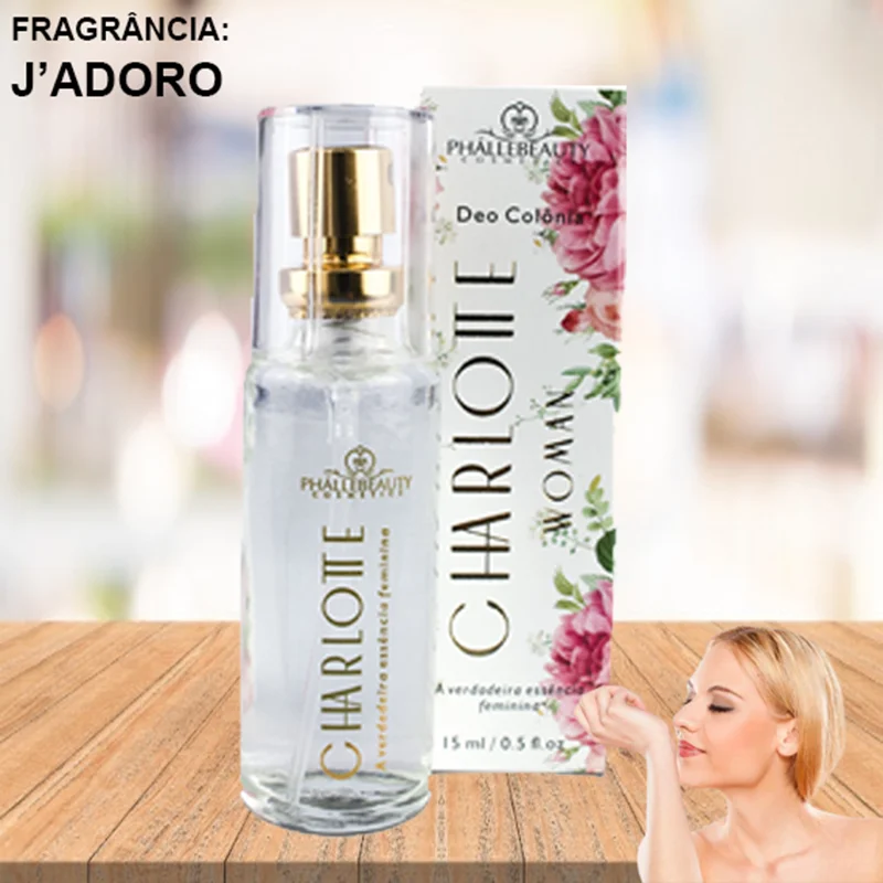 

15ml Mini Perfume Imported High Fixing Skin MALE AND FEMININE