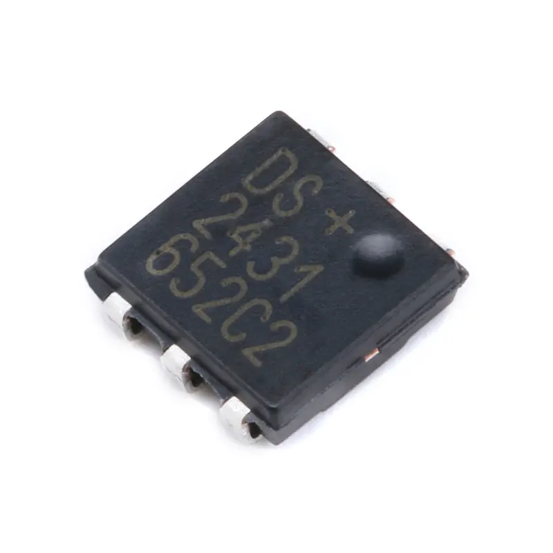 DS2431P+T&ampR DS2431 TSOC-6 100% качество оригинал новый