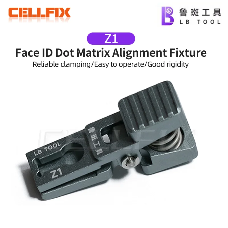 LB Z1 Инструмент Для Распознавания Лиц Матричный Пружинной Регулировки