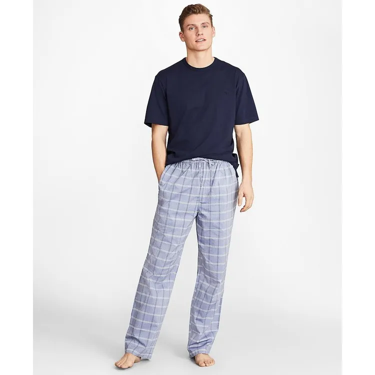 Brooks Brothers Мужская темно-синяя
