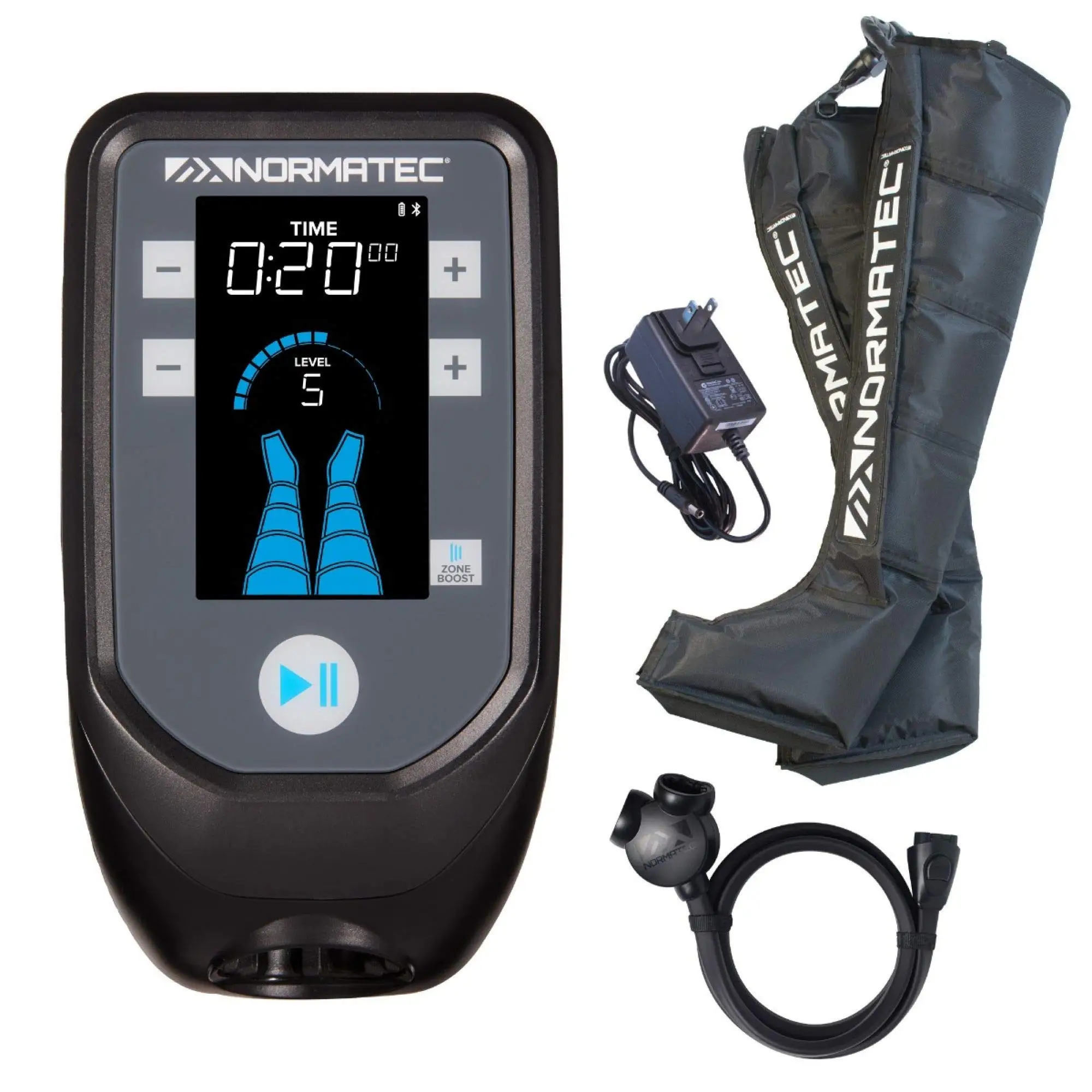 

Normatec Pulse 2,0 система восстановления ног стандартный размер для восстановления ног спортсменов (новинка)