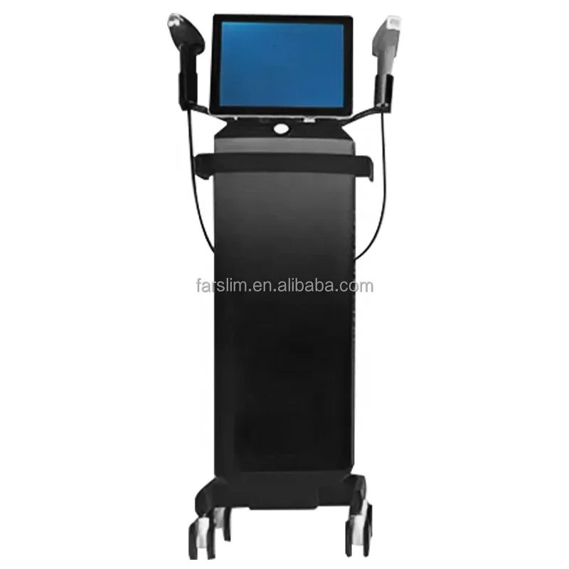 2 в 1 фотоаппарат для красоты лица M8 черный цвет