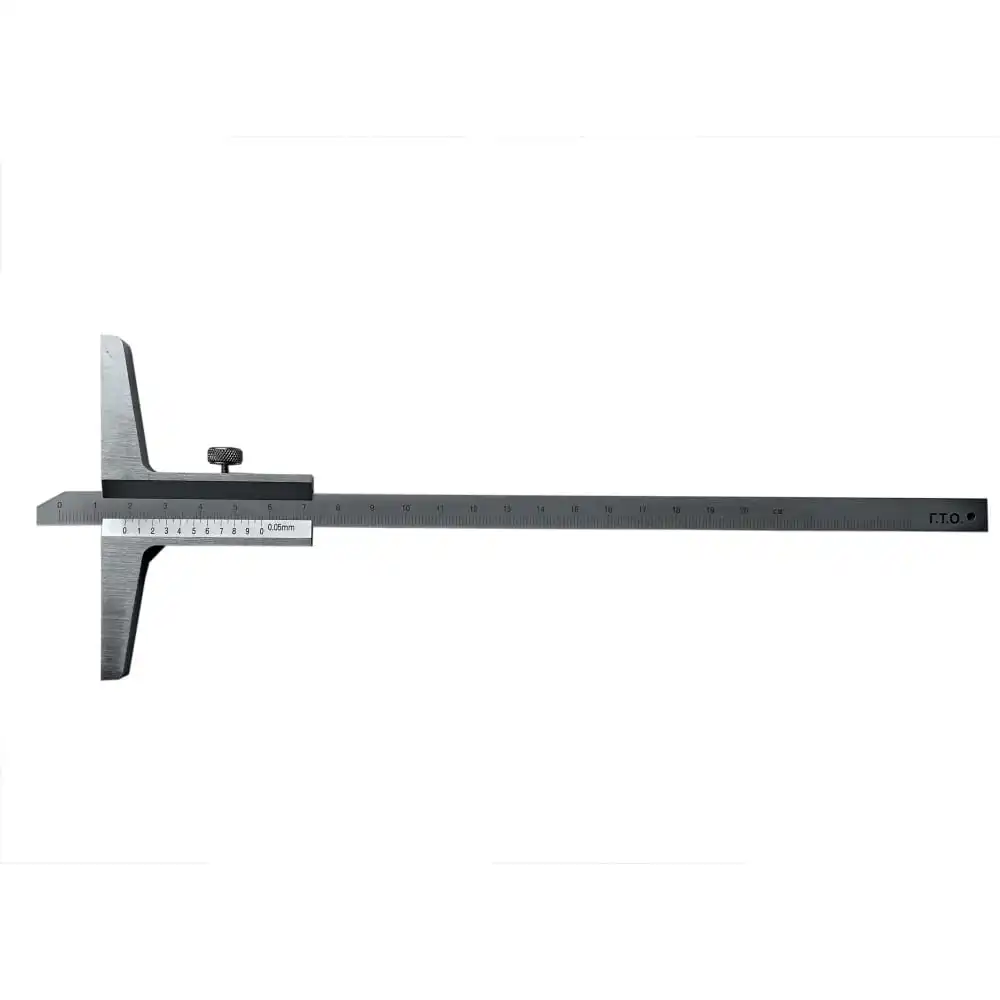 Штангенглубиномер ГТО ШГ-200 0 05