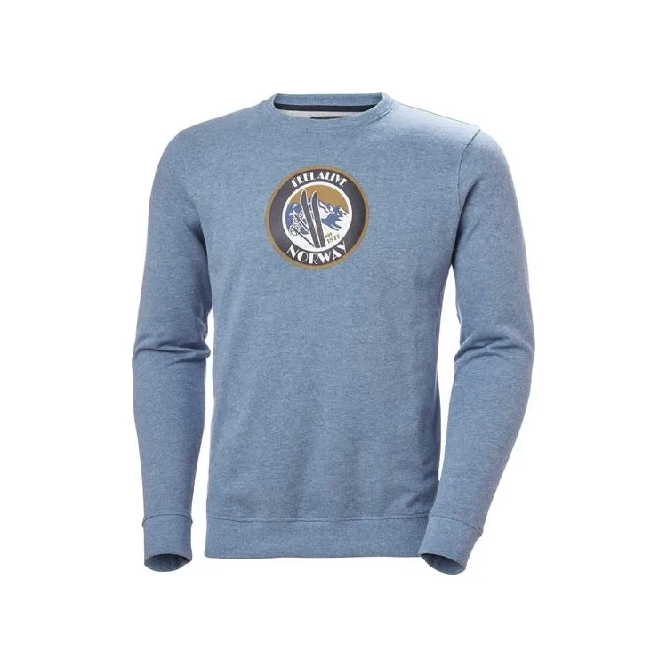 Helly Hansen Хлопковый свитер Hh F2F