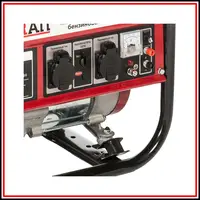 Генератор бензиновый BR3800-AL BRAIT 
(2,9/3,2кВт,220В,50Гц,12В)#2