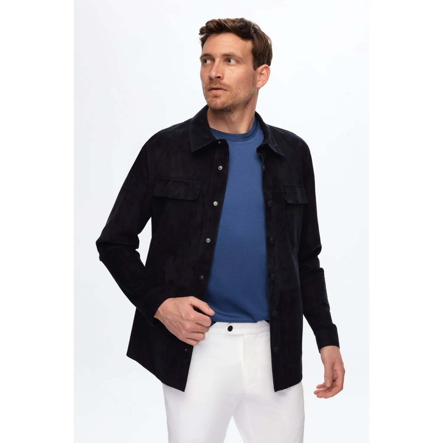 Рисунок 2 - D'S Damat Жених Темно-синие