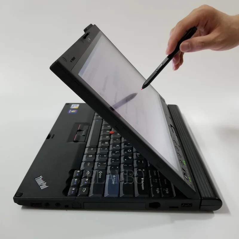 Lenovo ThinkPad X201T i7 CPU 8GB Ram Alldata software mitchell 2015 atsg software install well 3