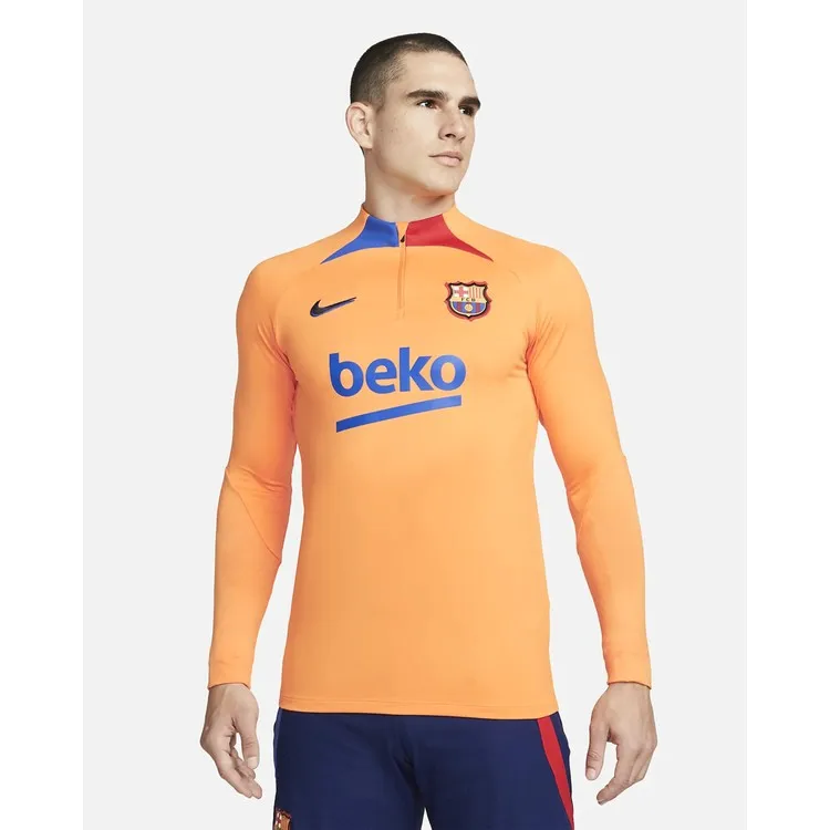 Nike Ф.c. Забастовка мужчин в Барселоне