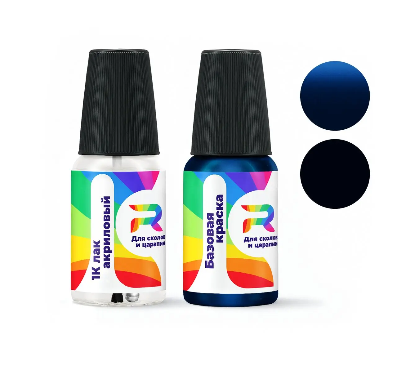 Подкраска Fiat - Blu Magnetico 599 599/A | Paint Care