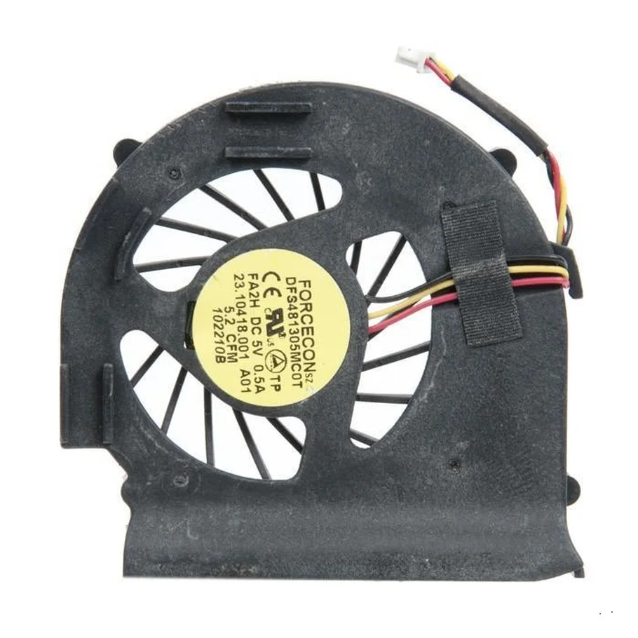 Вентилятор, кулер для Dell Inspiron N5030 N5020 M5010 M5020 M5030