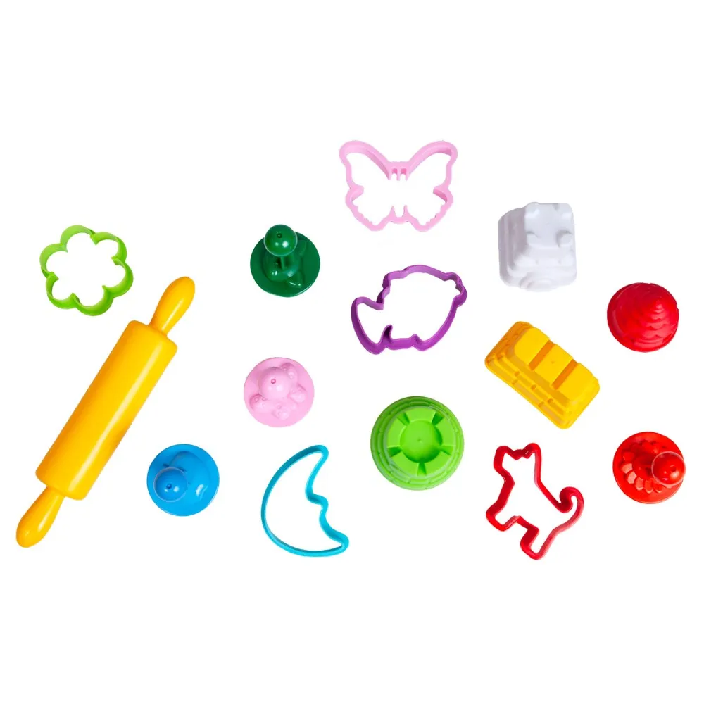 Набор для лепки GENIO KIDS Микс аксессуаров LEP01 |