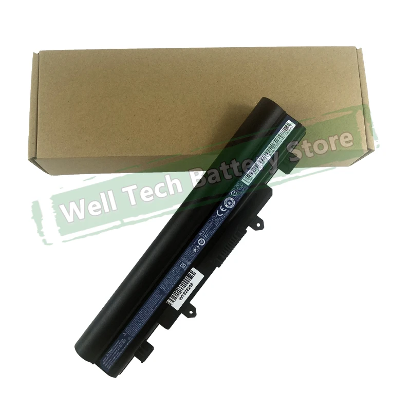 AL14A32 Аккумулятор для ноутбука ACER Aspire E14 E15 E5-421 Touch E5-572G E5-572G-593Y Extensa 2509 EX2509 Series