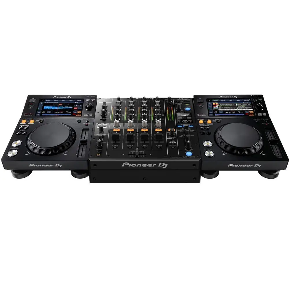 PioNeer DJ CDJ-3000 + DJM-900 NXS2