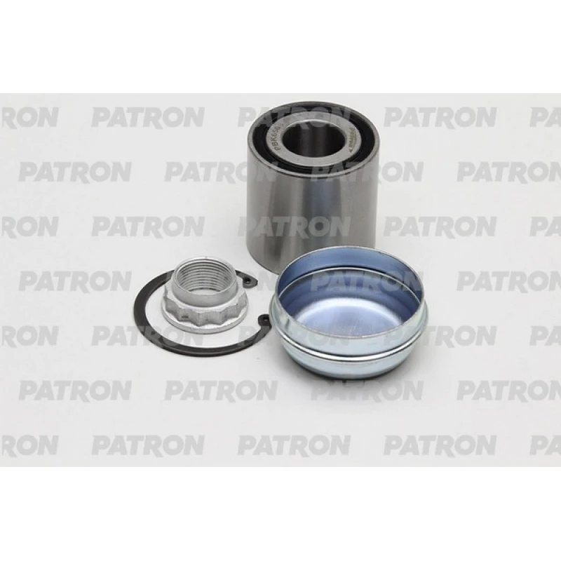 Подшипник ступичный задн MERCEDES: W168 A-class 97- PATRON PBK6508 Ступичные подшипники Запчасти