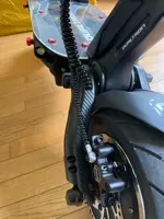 Оплетка для проводов электросамоката#5