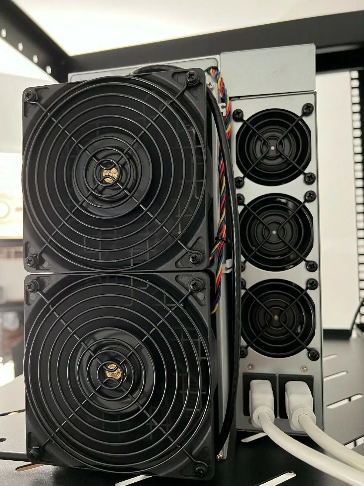 

Best Deal Buy 2 Get 1 Free Bitmain Antminer L7 9500 MH/S (9.5GH) Scrypt LTC/DOGE Miner - In Stock