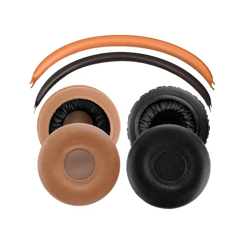 Replacement Original Cushion Ear Pads Earmuff Earpads Pillow Cover Headband for AKG Y40 Y45BT Y45 Headphones