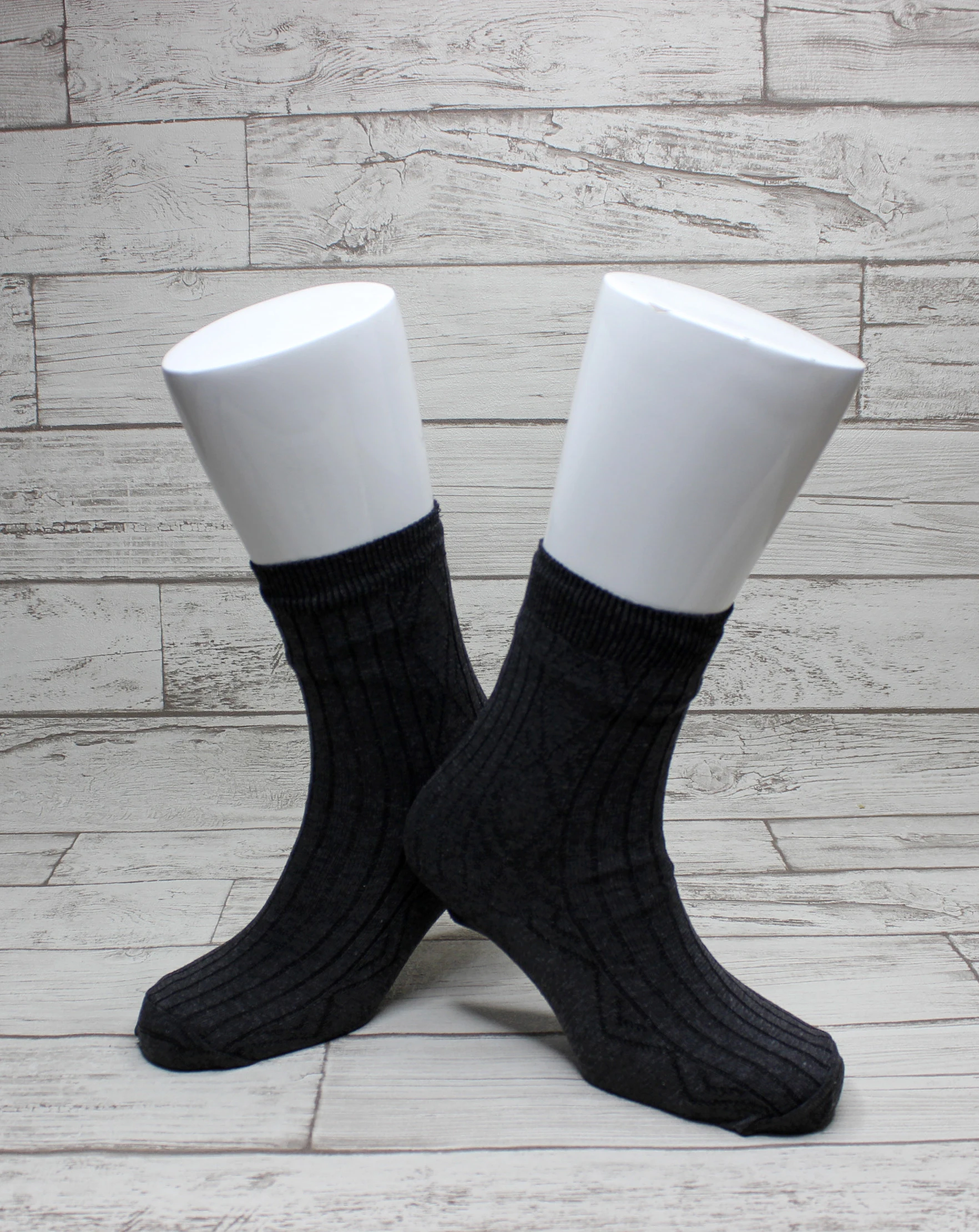 Носки мужские Г-15 набор 10 пар хлопковые классические всесезонные с широкой