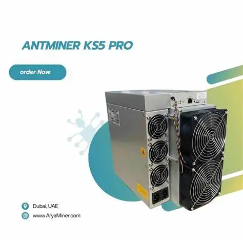 Bitmain Antminer KS5 21t Майнер KASPA Coin ASIC Mining btc В НАЛИЧИИ Мы финансовым