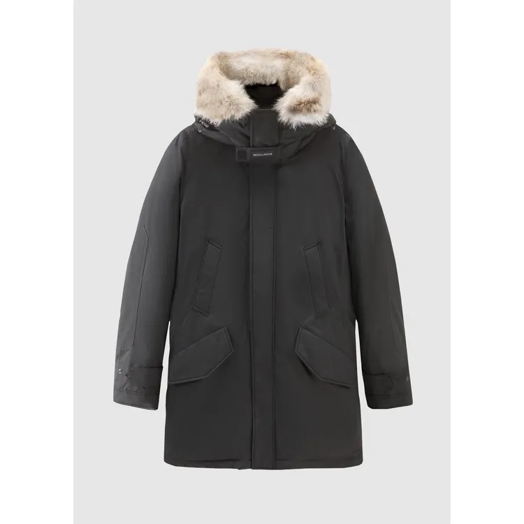 Woolrich Мужские пальто с капюшоном