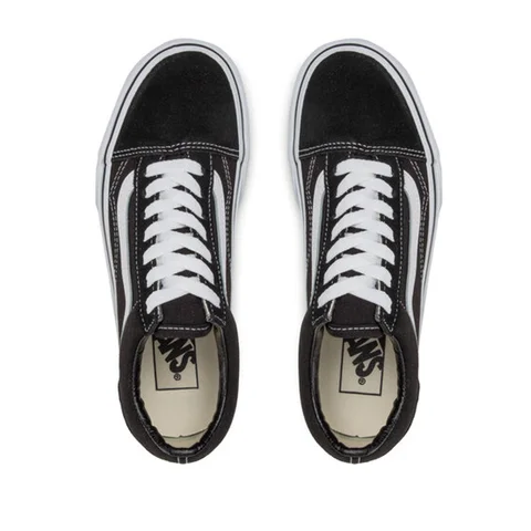 Кроссовки Vans Old Skool Vn000d3hy28 Black / White - размер (EU) 40 - Европейский дистрибьютор