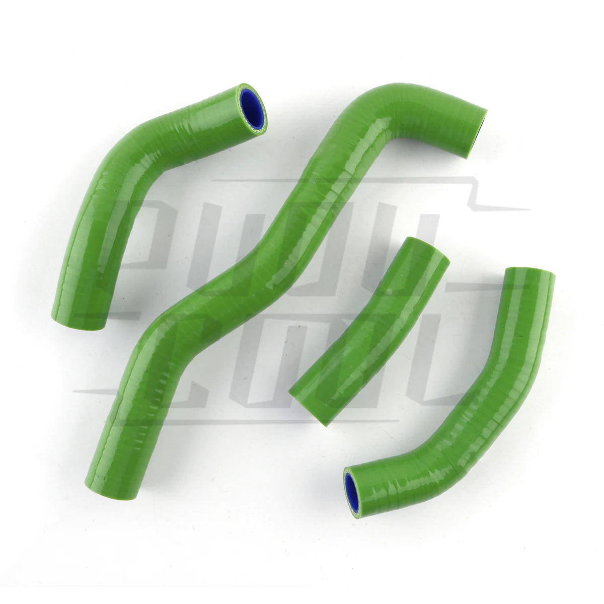 

Силиконовые шланги радиатора для KAWASAKI KX 250 1988 1989 KX250 88 89, высокопроизводительный Комплект труб, 4 шт.