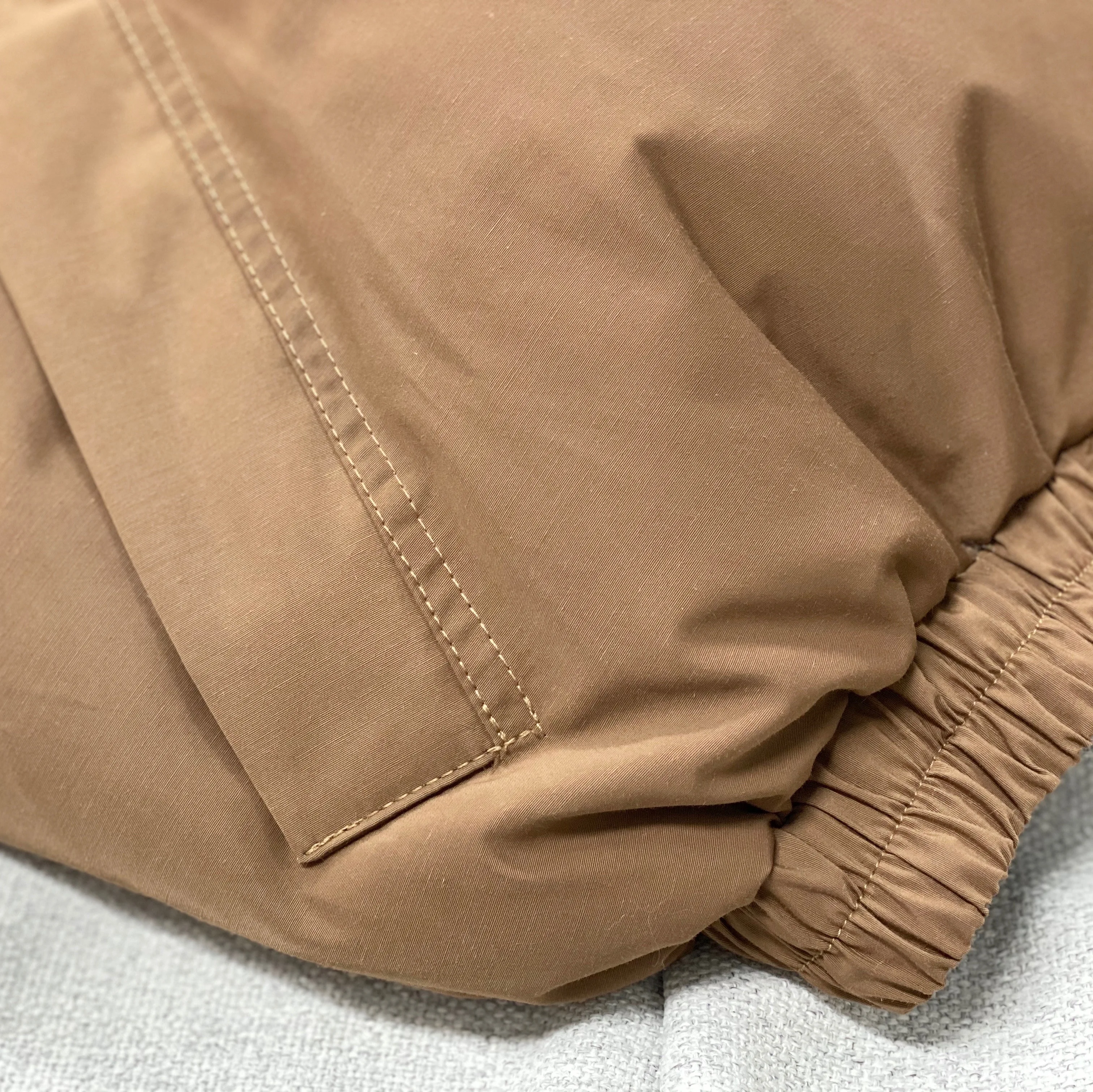 Winter Cotton Clothes Pure Cotton Solid Color High Quality Jacket Warm And Windproof Jacket essentials Puff Jacket